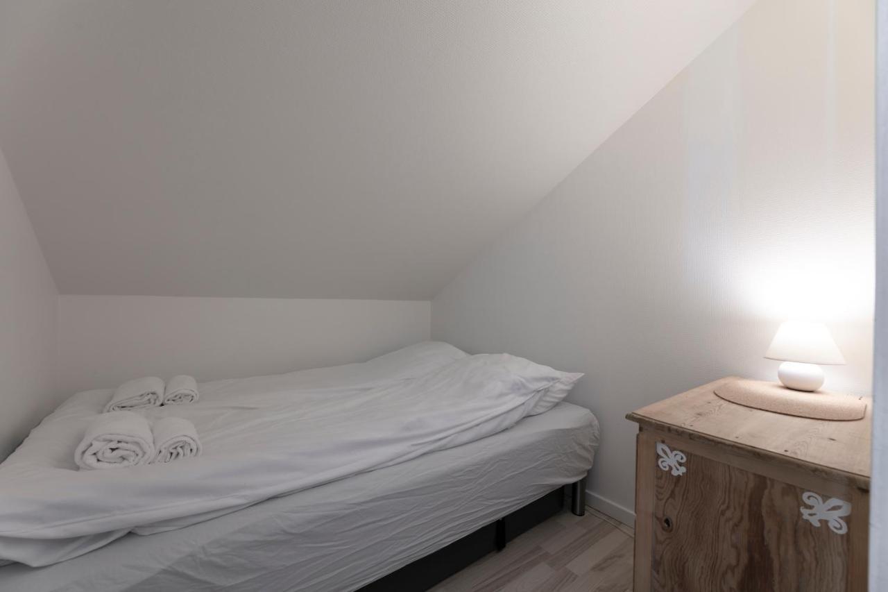 The Boathouse Villa Streymnes Екстериор снимка
